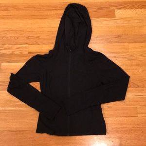 Lululemon Hooded ZIP up